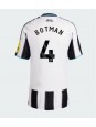 Billige Newcastle United Sven Botman #4 Hjemmedrakt Dame 2025-26 Kortermet